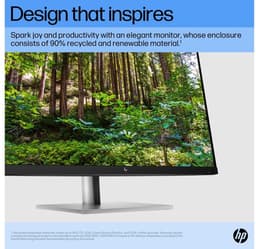 HP Elitedisplay E27 G5 - Full HD IPS Monitor - 27 inch — thumbnail 12