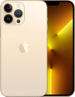 Apple iPhone 13 Pro Max - 128GB - Goud — thumbnail 12