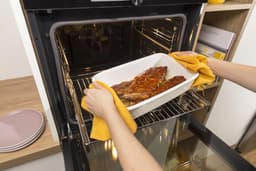 Gorenje BOS6737E20FBG | Inbouwoven | 77 liter | Zwart | Airfryer-functie | AquaClean-reiniging — thumbnail 23