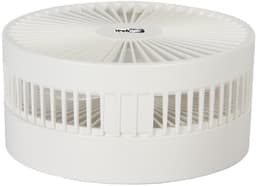 Vechline Ventilator - Oplaadbaar - 4 Ventilatiestanden - Stil - Voor Camping en Thuis — thumbnail 3