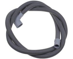 WHIRLPOOL - Afvoerslang voor wasmachine =2050 mm - C00303360