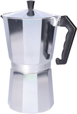 San Ignacio Percolator / espresso apparaat - voor 12 kopjes - 600 ml - Koffiezetapparaat - Koffiezetter voor camping/caravan — thumbnail 3