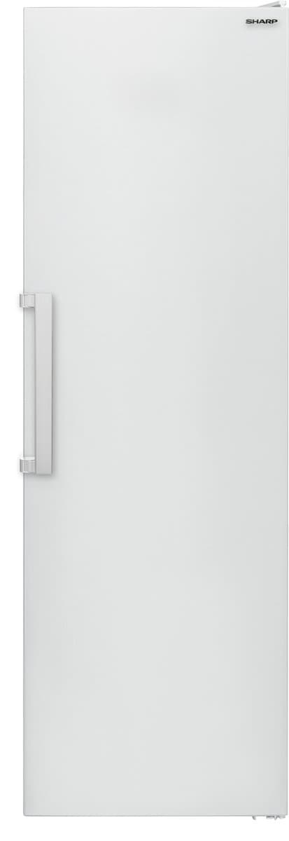 Sharp SJLC11CMXWDEU - kastmodel koelkast - No Frost - 389 liter - energie label D - WIT — afbeelding 1