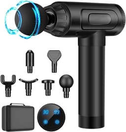 VELTRR® Massage Gun Professioneel - Massage Apparaat - Theragun — thumbnail 1