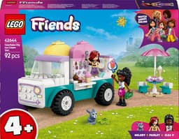 Lego Friends 42644 Heartlake City Ijscotruck Bouwstenen — thumbnail 1