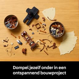 Lego Icons 10363 De Vliegmachine Van Leonardo Da Vinci Bouwstenen — thumbnail 5
