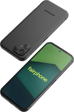 Fairphone 5 - 5G - 128GB - Matte Black — thumbnail 4