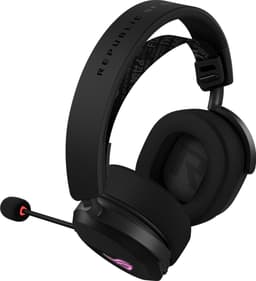ASUS ROG Pelta headset bedraad en draadloos hoofdband gaming USB Type-C bluetooth zwart — thumbnail 3