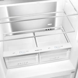 SMEG FQI48XD – Amerikaanse Koelkast – 488L – No Frost – 4 Deuren (French Door) – RVS (Inox Look) — thumbnail 4