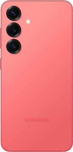 Samsung Galaxy S25 - 5G - 256GB - CoralRed — thumbnail 5