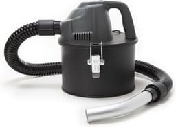 Perel Mini-aszuiger, haardzuiger, stofzuiger voor as, open haard, barbecue, droogzuiger met flexibele slang 0.3 m, HEPA-filter, zuigfunctie, zonder zak, 600 W, 4 L — thumbnail 1