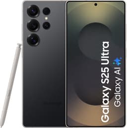 Samsung Galaxy S25 Ultra 5G - 1TB - Titanium Black — thumbnail 1