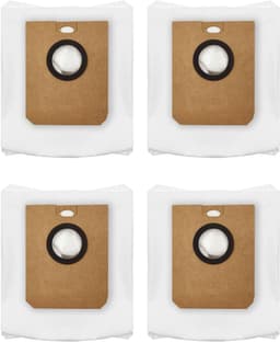 Philips HomeRun 7000 Series Aqua XU7000/02 Stofzakken (4 Stuks, Plus.Parts® alternatief voor XV1472/00) — thumbnail 4