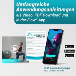 Professioneel massagepistool met verwisselbare accu en 7 massagekoppen voor diepgaande spierbehandeling — thumbnail 2