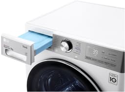 LG RH90V9AV2QR - Warmtepompdroger - 9 kg — thumbnail 7