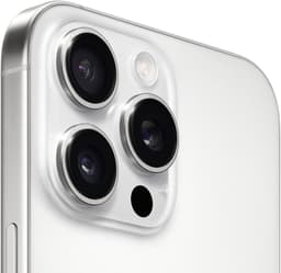 Apple iPhone 16 Pro Max - 256GB - Wit Titanium — thumbnail 7