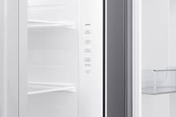 Samsung RS65DG5403S9 - Amerikaanse koelkast - Spacemax - dispenser - Zilver — thumbnail 9
