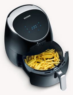 Severin FR 2445 - AirFryer - XXL frituurmand - 8 automatische programma‘s — thumbnail 11