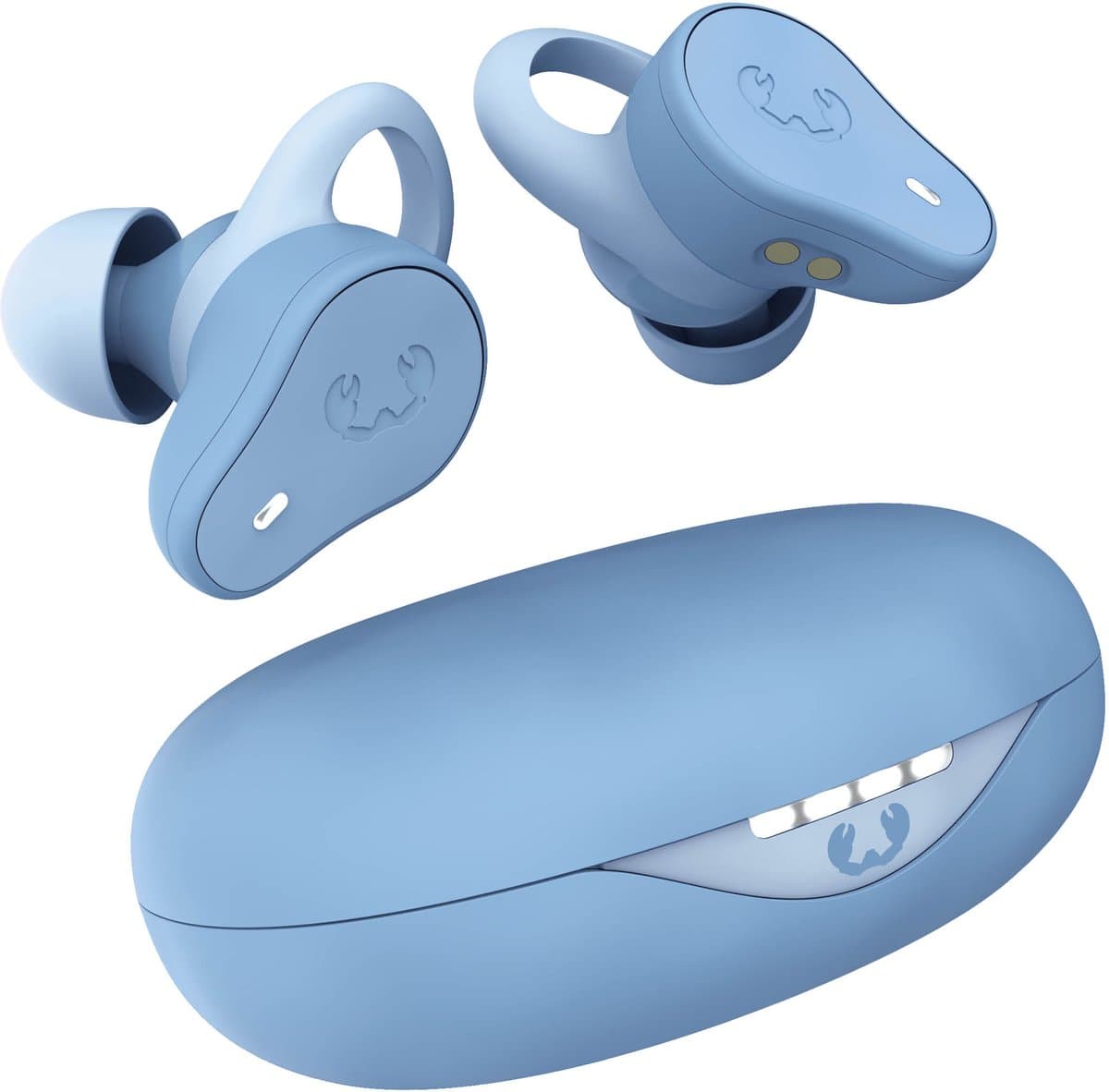 FRESH 'N REBEL Twins Move Sport In-ear Draadloze oordopjes Vivid Blue — afbeelding 1