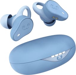 FRESH 'N REBEL Twins Move Sport In-ear Draadloze oordopjes Vivid Blue — thumbnail 1