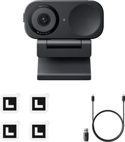 Insta360 – Link 2 C - 4K Webcam - AI Tracking — thumbnail 2