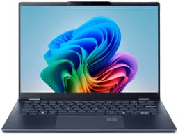 "Acer Swift 14 AI SF14-51-56E5 Intel Core Ultra 5 226V Laptop 35,6 cm (14"") WQXGA+ 16 GB LPDDR5x-SDRAM 512 GB SSD Wi-Fi 7 (802.11be) Windows 11 Home Blauw" — thumbnail 1