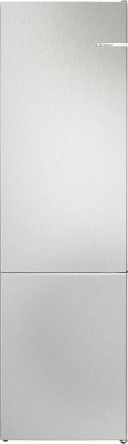 Bosch Serie 4 KGN392LAG koel-vriescombinatie Vrijstaand 363 l Metallic — thumbnail 1