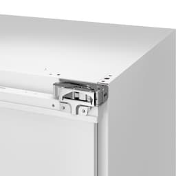 Beko B1904FN - Inbouwkoelkast - 126 liter — thumbnail 5
