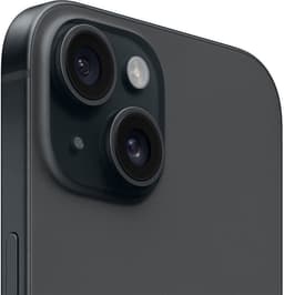 Apple iPhone 15 - 256GB - Zwart — thumbnail 4