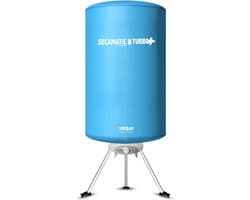 Draagbare Hetelucht Droger - Draagbare hete lucht wasdroger zonder wrijving voor 1.000 watt. 10 kg wasgoed