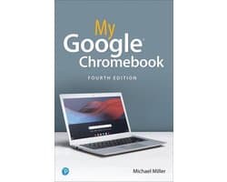 My Google Chromebook