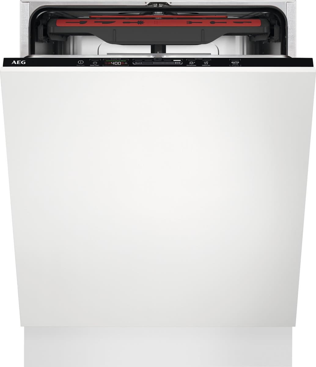 AEG FSB52907Z 6000 serie SatelliteClean® - Inbouwvaatwasser - QuickSelect - 14 couverts — afbeelding 1