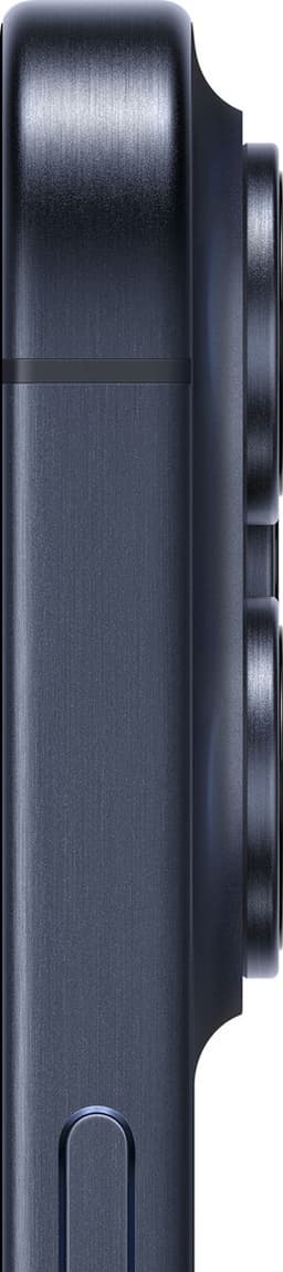 Apple iPhone 15 Pro Max - 256GB - Blauw Titanium — thumbnail 3