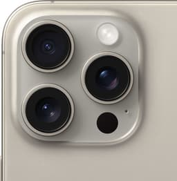 Apple iPhone 15 Pro Max - 512GB - Naturel Titanium — thumbnail 2