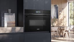 Siemens CM736G1B1 - iQ700 - Compacte Inbouw bakoven met magnetron — thumbnail 8