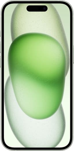 Apple iPhone 15 - 256GB - Green — thumbnail 2