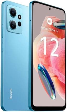 Xiaomi Note 12 - 128GB - Blue — thumbnail 5