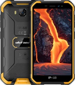 Ulefone Armor X6 Pro 4GB/32GB Orange — thumbnail 1