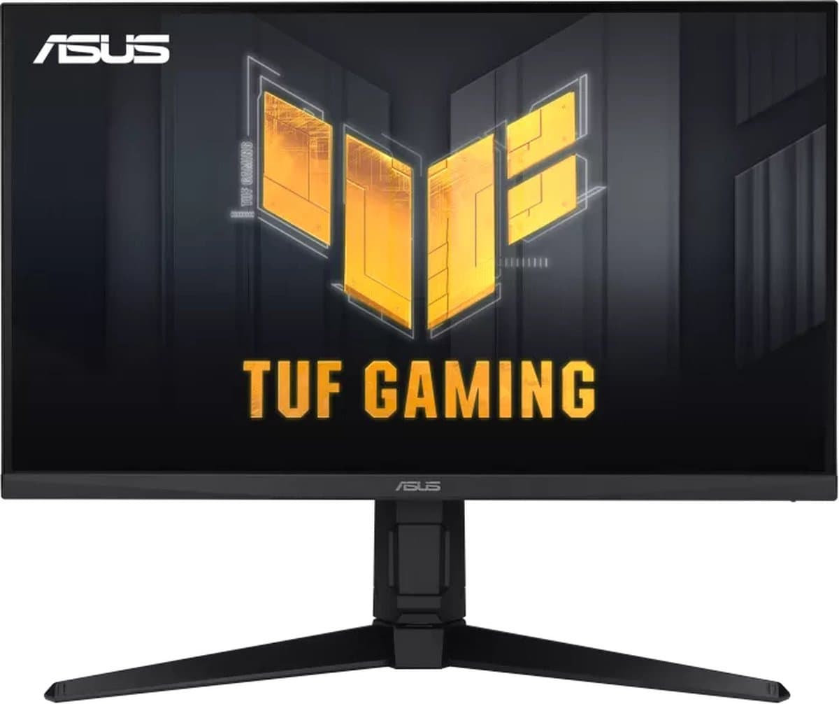 ASUS TUF Gaming VG27AQML1A - WQHD Gaming Monitor - 260Hz - IPS - 27 Inch — afbeelding 1