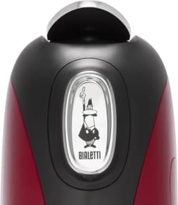 Bialetti Mignon Capsule Koffiemachine - CF91 - Rood — thumbnail 3