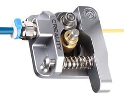 Creality – CR-10 Ender-3 Grey metal extruder and Capricorn kit