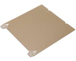 Store_9 - Creality PEI-Plaat - Flexibel Verwarmd Bed - 235x235mm - Verwijderbare Verenstalen Plaat - Geschikt voor 3D-printers - Ender 3 V2, Ender ...