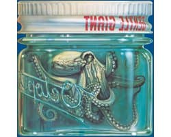 Octopus - Opslagmedium - Data Opslag - Compact Formaat - 1427 cm - Zwart