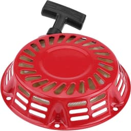 Startmotor Grasmaaier - Trekstarter Onderdeel - Motor Starten - Robuuste Constructie - 2KW 168F - Zwart — thumbnail 3