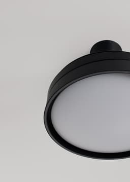 CREATE - Stille plafondventilator 40 W Ø107 cm met intrekbare bladen en LED-licht - M - Met licht - WIFI - WIND CLEAR EDGE — thumbnail 2