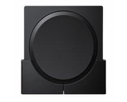 Sonos Amp Wandbeugel Zwart – Stevige Wall Mount voor Sonos Versterker – Ruimtebesparende Wandhouder Audio Installatie – Strakke Kabelmanagement Oplossing – Geschikt voor Sonos Amp – Duurzame Montage Beugel voor Thuisbioscoop & Multiroom Audio