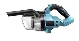 DRAADLOZE STOFZUIGER VOOR AUTO EN THUIS GESCHIK T VOOR MAKITA BATTERIJ — thumbnail 1