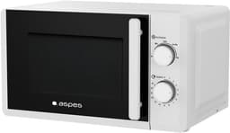 Magnetron - Oven - Snel Opwarmen - 5 Vermogenstanden - 20 Liter - Wit — thumbnail 2