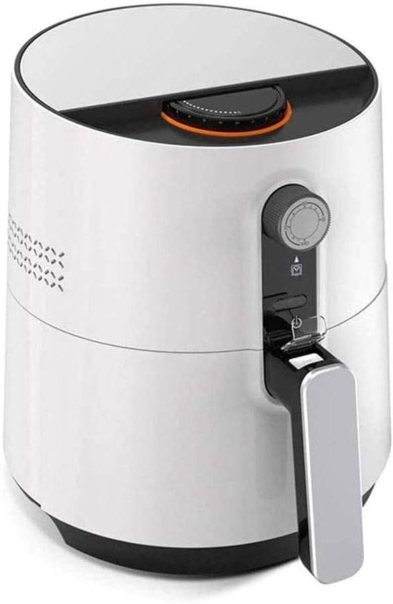 Luchtfriteuse - Mini oven - Gezond koken - Snelle luchtcirculatie - 3.6 liter - Zwart — afbeelding 1