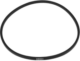 Dailygoods - Aandrijfriem 3/8x81 Inch voor Grasmaaier Compatibel met Masport RRSP — thumbnail 1